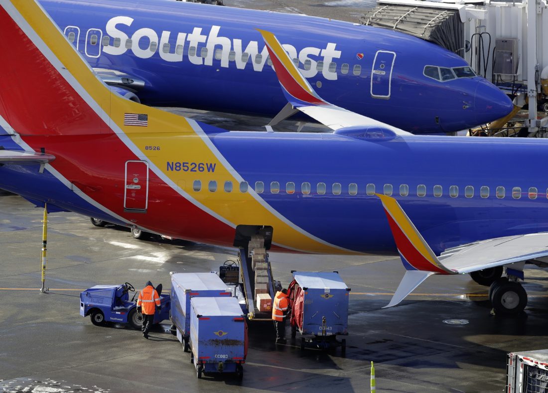 FAA probes Southwest on baggage weight News, Sports, Jobs The Times